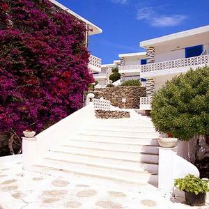 Φωτογραφίες Ξενοδοχείου: Alkistis AGHIOS STEFANOS
