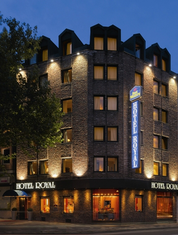 Best Western Hotel Royal  Hotel