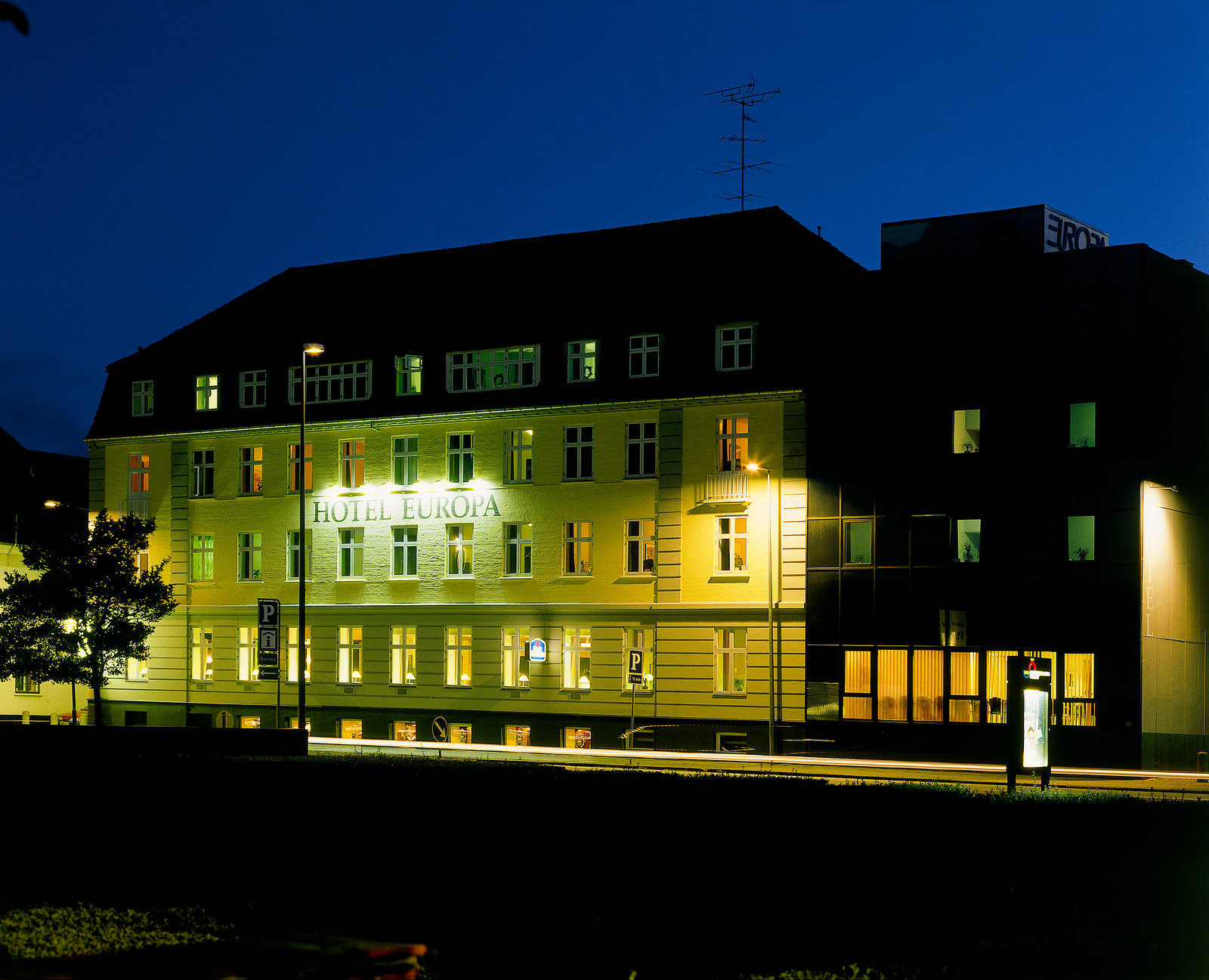 Best Western Europa Hotel  Hotel