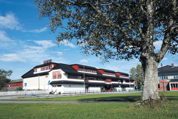 Best Western Baronen Hotel  Hotel