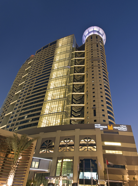 Grand Millennium Al Wahda 