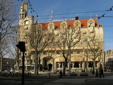 Φωτογραφίες Ξενοδοχείου: Amsterdam american hotel Amsterdam