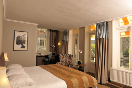Φωτογραφίες Ξενοδοχείου: Amsterdam american hotel Amsterdam