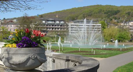 Wyndham Garden Bad Kissingen  Hotel