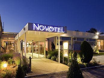 Φωτογραφίες Ξενοδοχείου: Novotel amiens-east Amiens