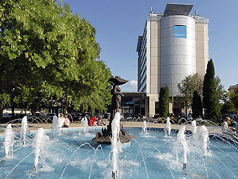 Φωτογραφίες Ξενοδοχείου: Novotel szeged Szeged