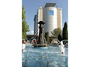 Φωτογραφίες Ξενοδοχείου: Novotel szeged Szeged