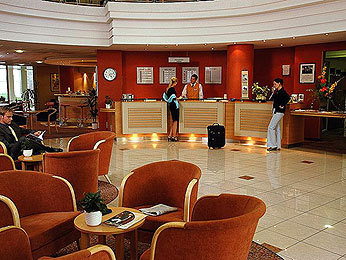 Φωτογραφίες Ξενοδοχείου: Novotel szeged Szeged