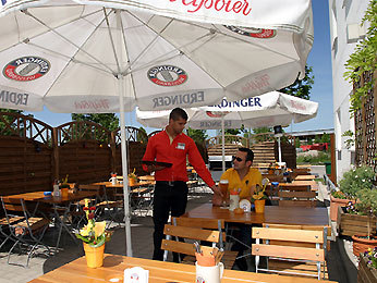 Ibis Hotel M�nchen Messe Feldkirchen Ost BarLounge