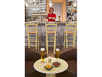 Ibis Hotel München Parkstadt Schwabing BarLounge