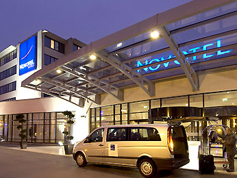 Novotel Convention & Wellness Roissy CDG Прочие