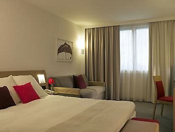 Novotel Convention & Wellness Roissy CDG Прочие