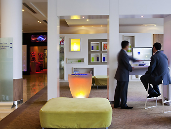 Novotel Convention & Wellness Roissy CDG Прочие