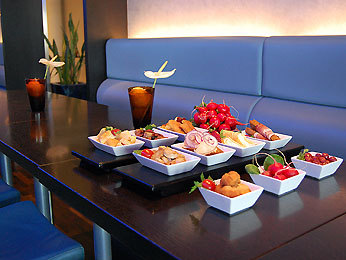 Hotel Novotel M�nchen Messe BarLounge 1