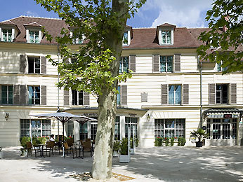 Rambouillet - Mercure Rambouillet Relays du Chateau - Exterior 2