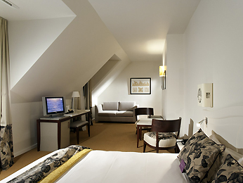 Rambouillet - Mercure Rambouillet Relays du Chateau - Guestroom 2