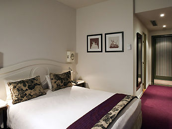 Rambouillet - Mercure Rambouillet Relays du Chateau - Guestroom 4