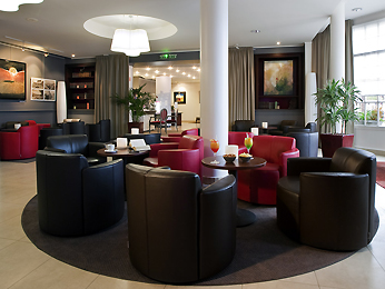 Rambouillet - Mercure Rambouillet Relays du Chateau - BarLounge 2
