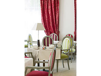 Rambouillet - Mercure Rambouillet Relays du Chateau - BarLounge 3