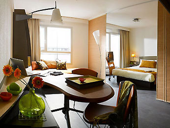 Annecy - Adagio Annecy Centre - Guestroom 3