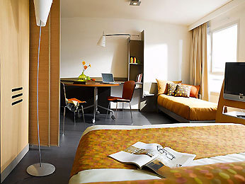 Annecy - Adagio Annecy Centre - Guestroom 4