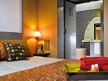 Annecy - Adagio Annecy Centre - Guestroom 1