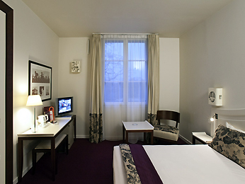 Rambouillet - Mercure Rambouillet Relays du Chateau - Guestroom 3