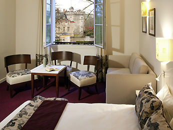 Rambouillet - Mercure Rambouillet Relays du Chateau - Guestroom 1
