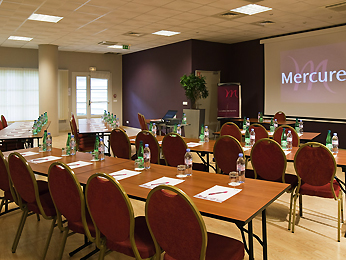 Rambouillet - Mercure Rambouillet Relays du Chateau - Meetingroom 1