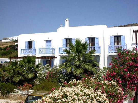 Φωτογραφίες Ξενοδοχείου: Anastasios sevasti Mykonos