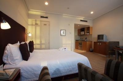 Rum The Sebel Suites Auckland Rum