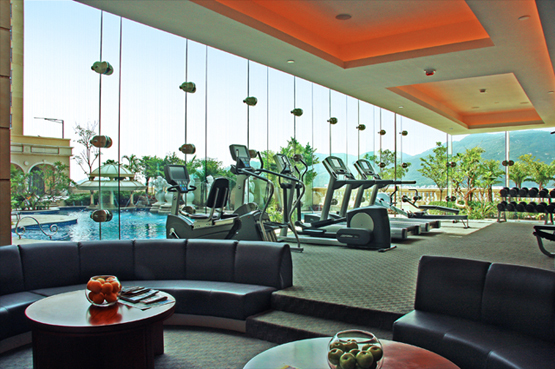 Sofitel Macau at Ponte 16 RecreationalFacilty