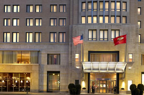 Mandarin Oriental, Boston  Hotel