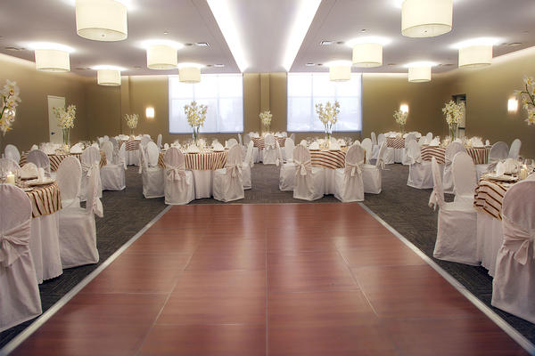 Novotel Montréal Aeroport BallRoom