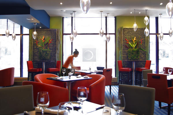 Novotel Montreal Centre