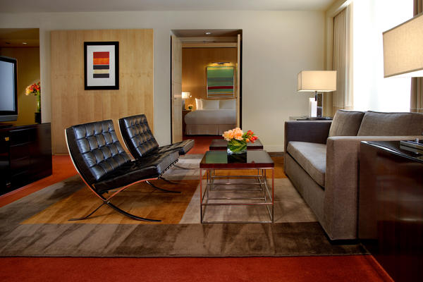 Sofitel Chicago Watertower Suite