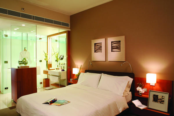 Novotel Citygate Hong Kong Rum