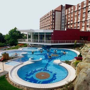Φωτογραφίες Ξενοδοχείου: Danubius health spa resort aqua Heviz