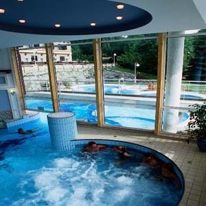 Φωτογραφίες Ξενοδοχείου: Danubius health spa resort aqua Heviz