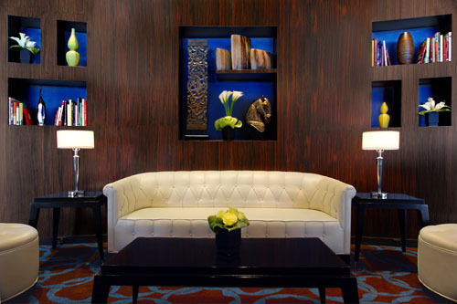 Sofitel San Francisco Bay Muut