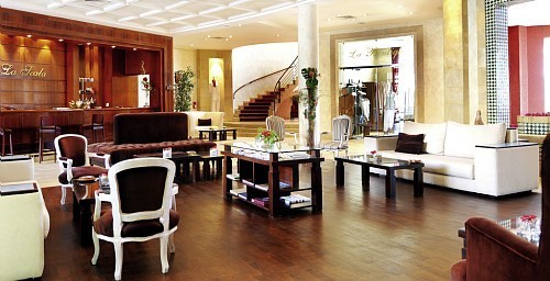 Le Medina Essaouira Hotel Thalassa Sea and Spa by MGallery