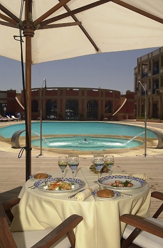 Le Medina Essaouira Hotel Thalassa Sea and Spa by MGallery