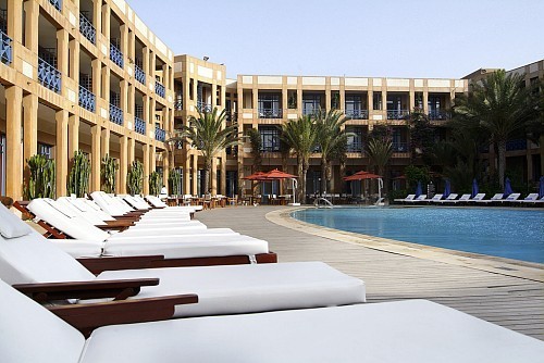 Le Medina Essaouira Hotel Thalassa Sea and Spa by MGallery