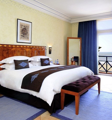 Le Medina Essaouira Hotel Thalassa Sea and Spa by MGallery