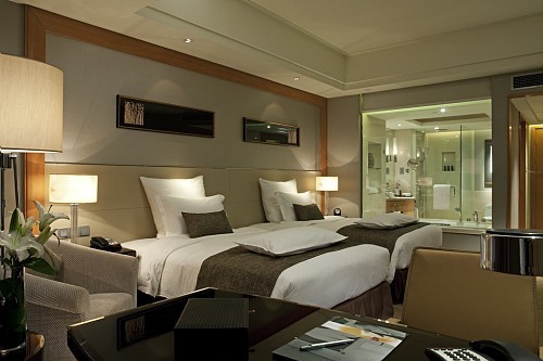 Pullman Beijing West Wanda Room picture