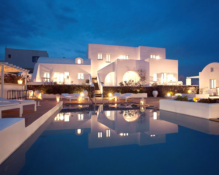 Φωτογραφίες Ξενοδοχείου: Amerisa suites SANTORINI