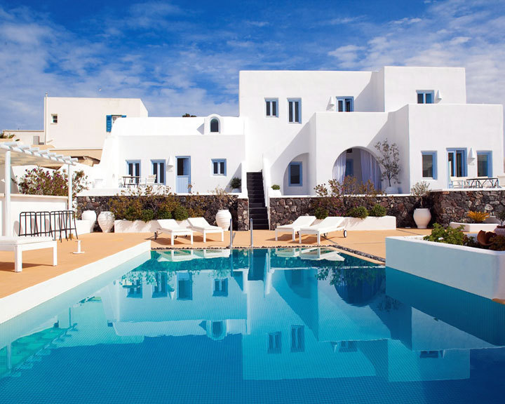 Φωτογραφίες Ξενοδοχείου: Amerisa suites SANTORINI