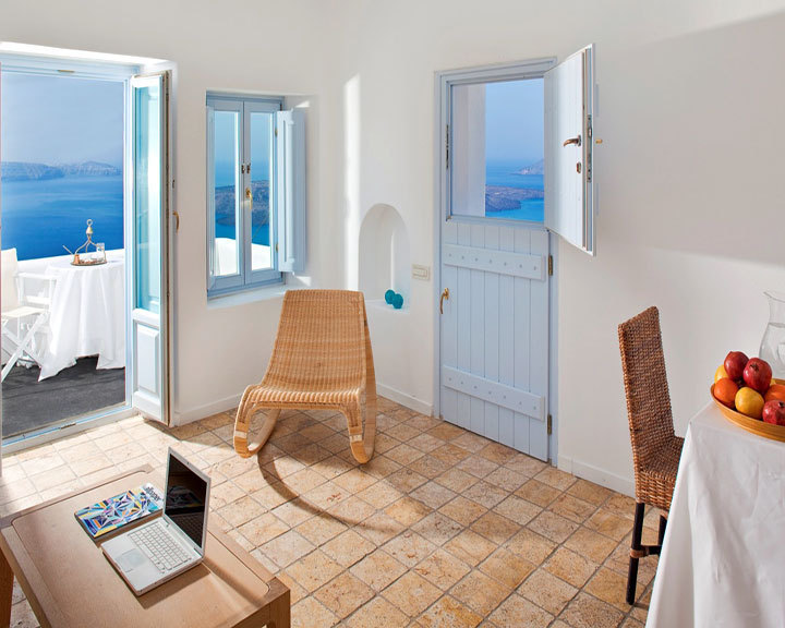 Φωτογραφίες Ξενοδοχείου: Amerisa suites SANTORINI