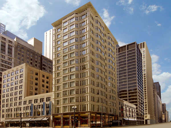 Hotel Burnham, a Kimpton Hotel  Hotel