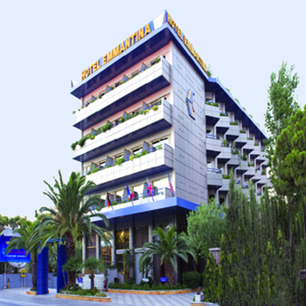 Φωτογραφίες Ξενοδοχείο Emmantina Athens